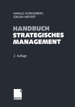 Handbuch Strategisches Management