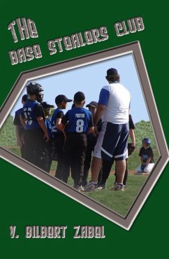 Cover The Base Stealers Club (eBook, ePUB)
