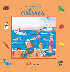 Cover Colores (eBook, ePUB)