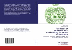 Handbook of Pharmaceutical Biochemistry for Health Professionals
