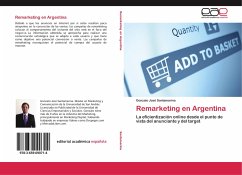 Remarketing en Argentina - Santamarina, Gonzalo José