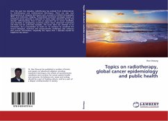 Topics on radiotherapy, global cancer epidemiology and public health - Cheung, Rex