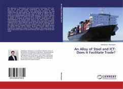 An Alloy of Steel and ICT: Does It Facilitate Trade?