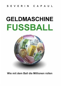 Cover Geldmaschine Fussball (eBook, ePUB)