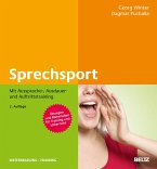 Sprechsport mit Aussprache-, Ausdauer- und Auftrittstraining