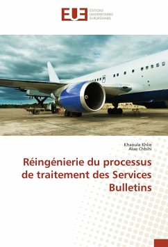 Réingénierie du processus de traitement des Services Bulletins - Khlie, Khaoula;Chbihi, Alae