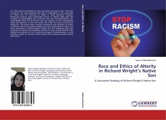 Race and Ethics of Alterity in Richard Wright¿s Native Son - Sobherakhshan, Nasim