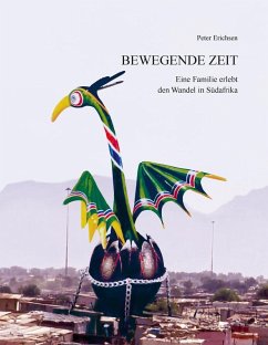 Bewegende Zeit (eBook, ePUB) - Erichsen, Peter