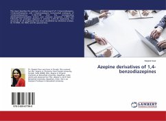 Azepine derivatives of 1,4-benzodiazepines - Kaur, Navjeet