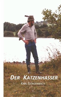 Der Katzenhasser (eBook, ePUB) - Gengenbach, Karl