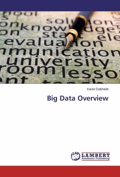 Big Data Overview