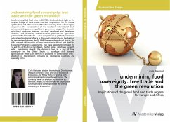 undermining food sovereignty: free trade and the green revolution - Weinzierl, Carla