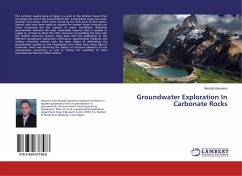 Groundwater Exploration In Carbonate Rocks - Barseem, Mostafa