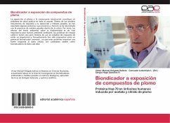 Biondicador a exposición de compuestos de plomo