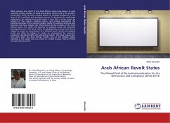 Arab African Revolt States