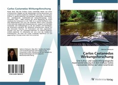 Carlos Castanedas Wirkungsforschung - Chetouani, Sabrina