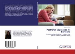 Postnatal Depression Vs Suffering