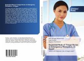 Expected Role of Triage Nurse in Emergency Reception, In Egypt