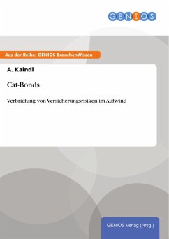 Cover Cat-Bonds (eBook, ePUB)