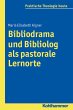 Bibliodrama und Bibliolog als pastorale... - Bild 1