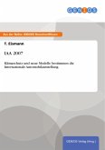 IAA 2007 (eBook, ePUB)