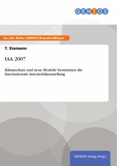 Cover IAA 2007 (eBook, PDF)
