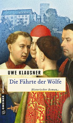 Die Fährte der Wölfe (eBook, PDF) - Klausner, Uwe