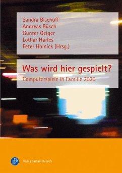 Was wird hier gespielt? (eBook, PDF)