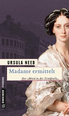 Madame ermittelt / Madame Bd.2 (eBook, ePUB) - Neeb, Ursula