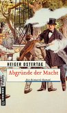 Abgründe der Macht (eBook, PDF)