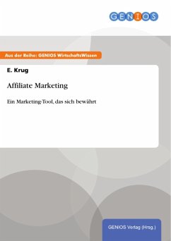 Cover Affiliate Marketing (eBook, ePUB)