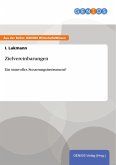 Zielvereinbarungen (eBook, PDF)