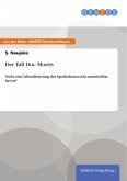 Der Fall Doc Morris (eBook, PDF)