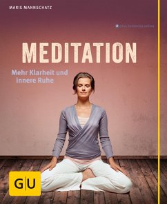 Meditation (eBook, ePUB) - Mannschatz, Marie