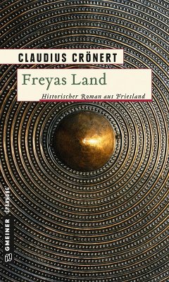 Freyas Land (eBook, ePUB) - Crönert, Claudius