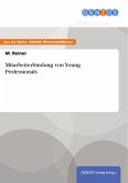 Mitarbeiterbindung von Young Professionals (eBook, ePUB)