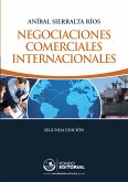 Negociaciones comerciales internacionales (eBook, ePUB)