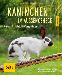 Kaninchen im Außengehege (eBook, ePUB) - Wegler, Monika