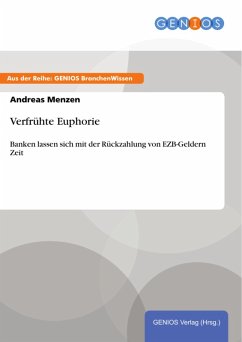 Cover Verfrühte Euphorie (eBook, PDF)