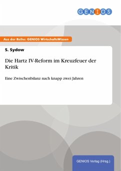 Die Hartz IV-Reform im Kreuzfeuer der Kritik (eBook, ePUB) - Sydow, S.