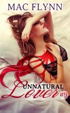 Permanent Changes (Unnatural Lover #9) (eBook, ePUB)