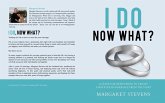 "I Do", Now What?: A Guide for Newlyweds to Create a Rock Solid Marriage From the Start. (eBook, ePUB)