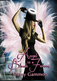 Cover Angel in a Black Fedora (True Love is Magical Collection, #3) (eBook, ePUB)