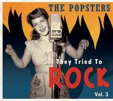 The Popsters-They Tried To Rock,Vol.3 The Popsters-They Tried To Rock,Vol.3