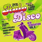 Zyx Italo Disco New Generation Vol.6