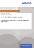 GDS Global Distribution Systems (eBook, ePUB)