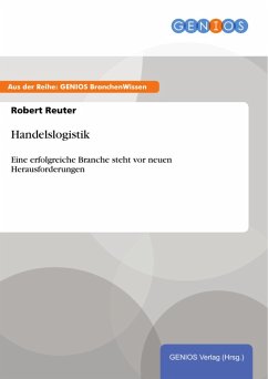 Cover Handelslogistik (eBook, ePUB)