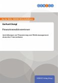 Finanztransaktionssteuer (eBook, ePUB)