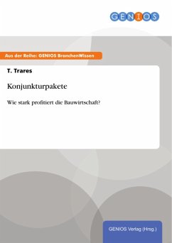 Konjunkturpakete (eBook, PDF) - Trares, T.