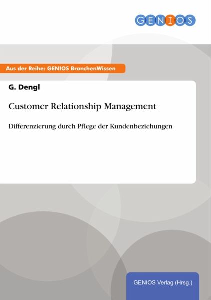 Customer Relationship Management (eBook, PDF)